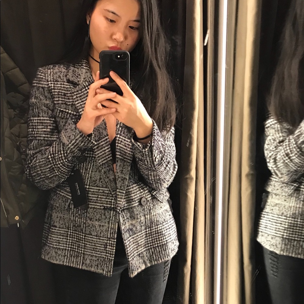 Zara blazer